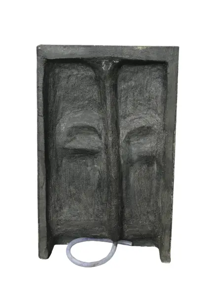Product image 5 of the product “Water feature Buddha Head relief, 80cm ”